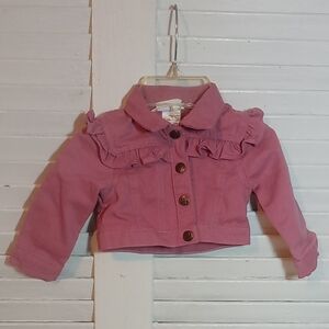 Nicole Miller Infant Midi Jacket